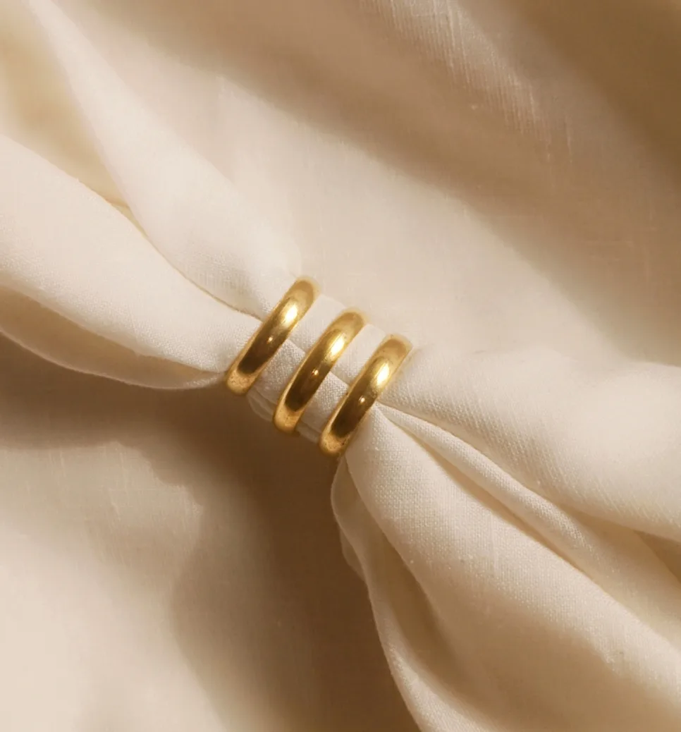 ANTI TARNISH RING FOR MEN