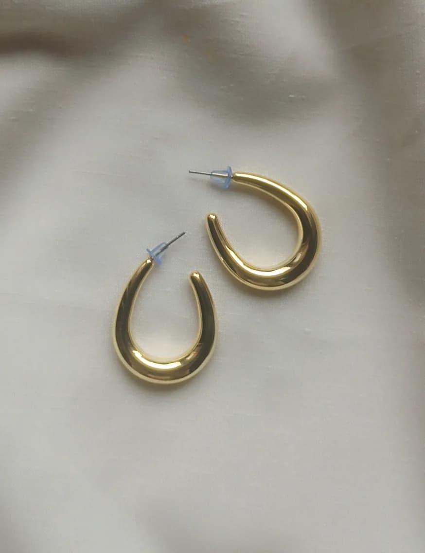 ANTI TARNISH HOOPS