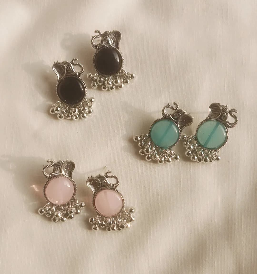 GAJ JHUMKA — 1