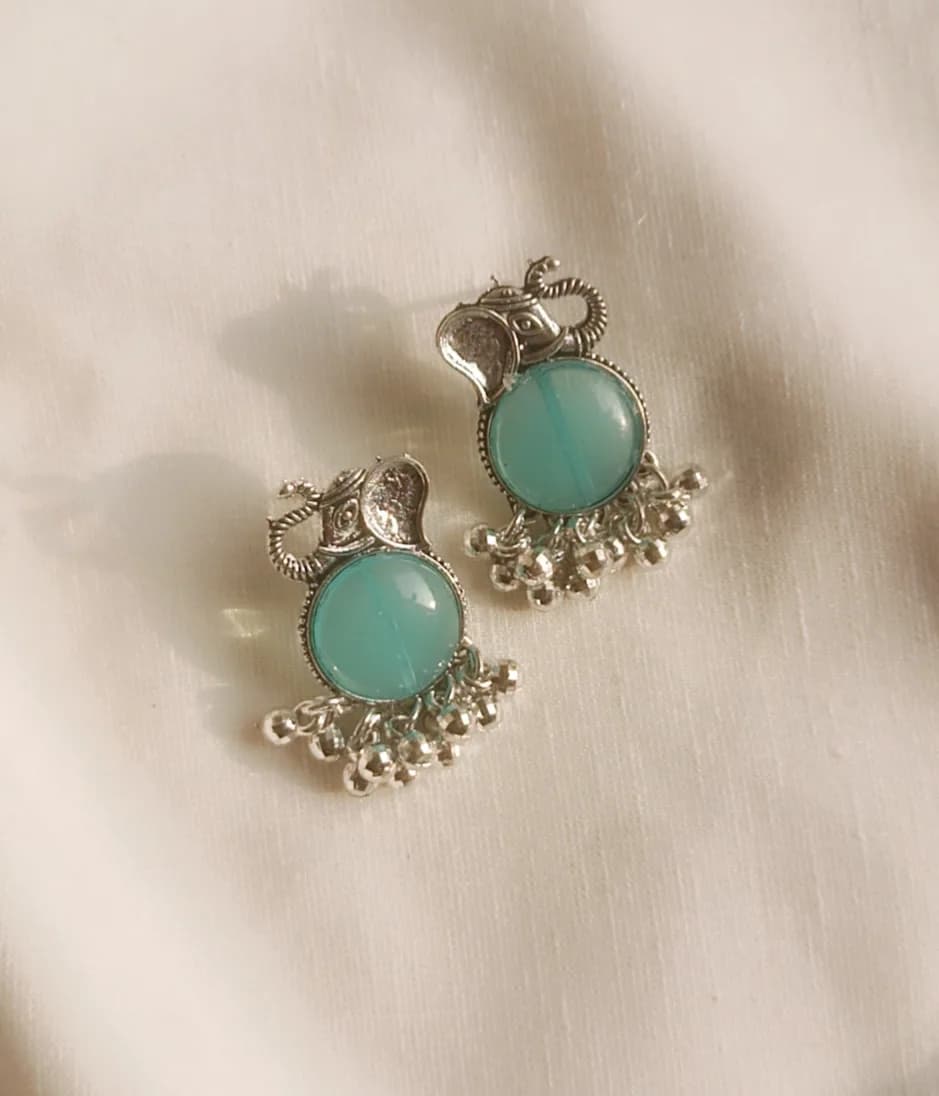 GAJ JHUMKA — 3