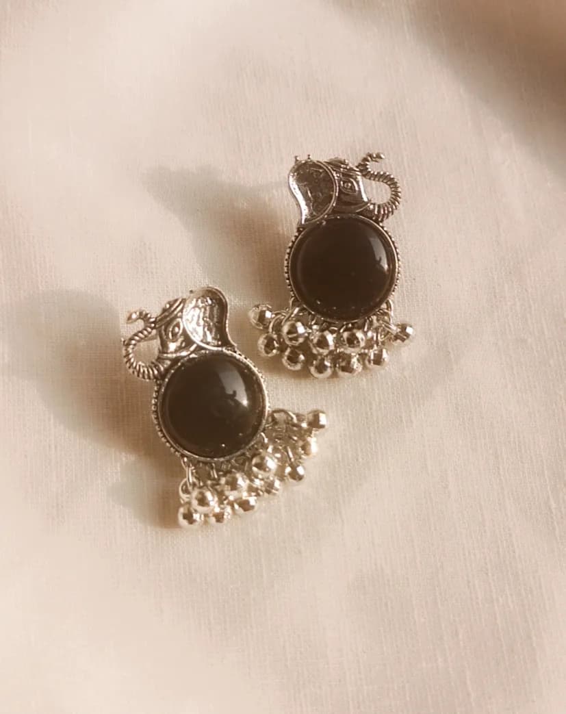 GAJ JHUMKA — 4
