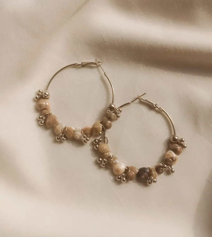 SHELL HOOPS