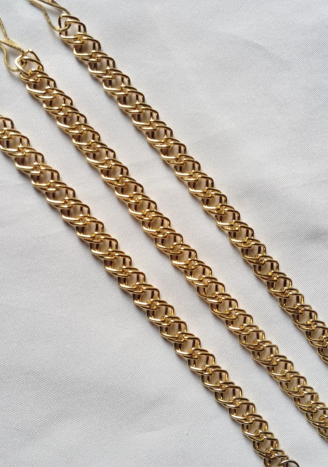 MEN'S ANTI-TARNISH BRACELET