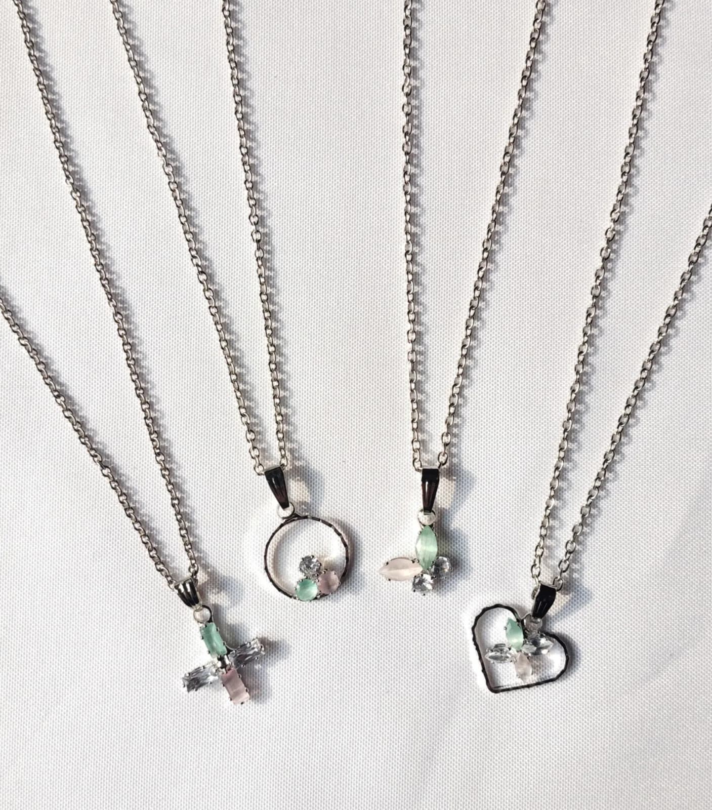 STONE PENDANT