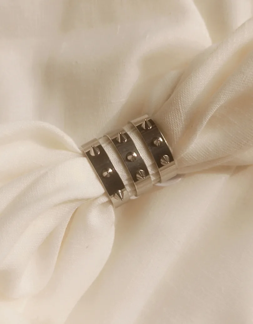 SPIKE RINGS FOR MEN