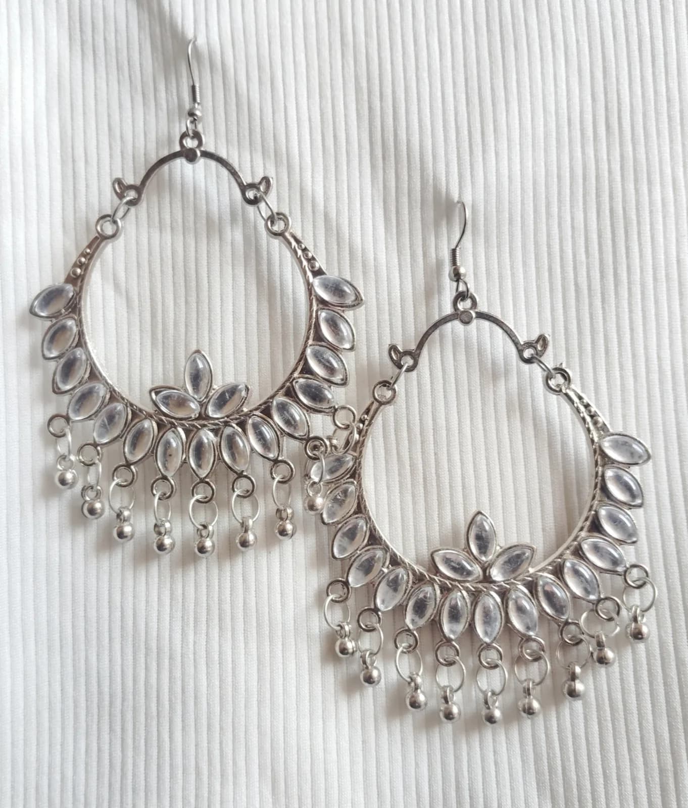 OXIDISED MIRROR CHANDBAALI