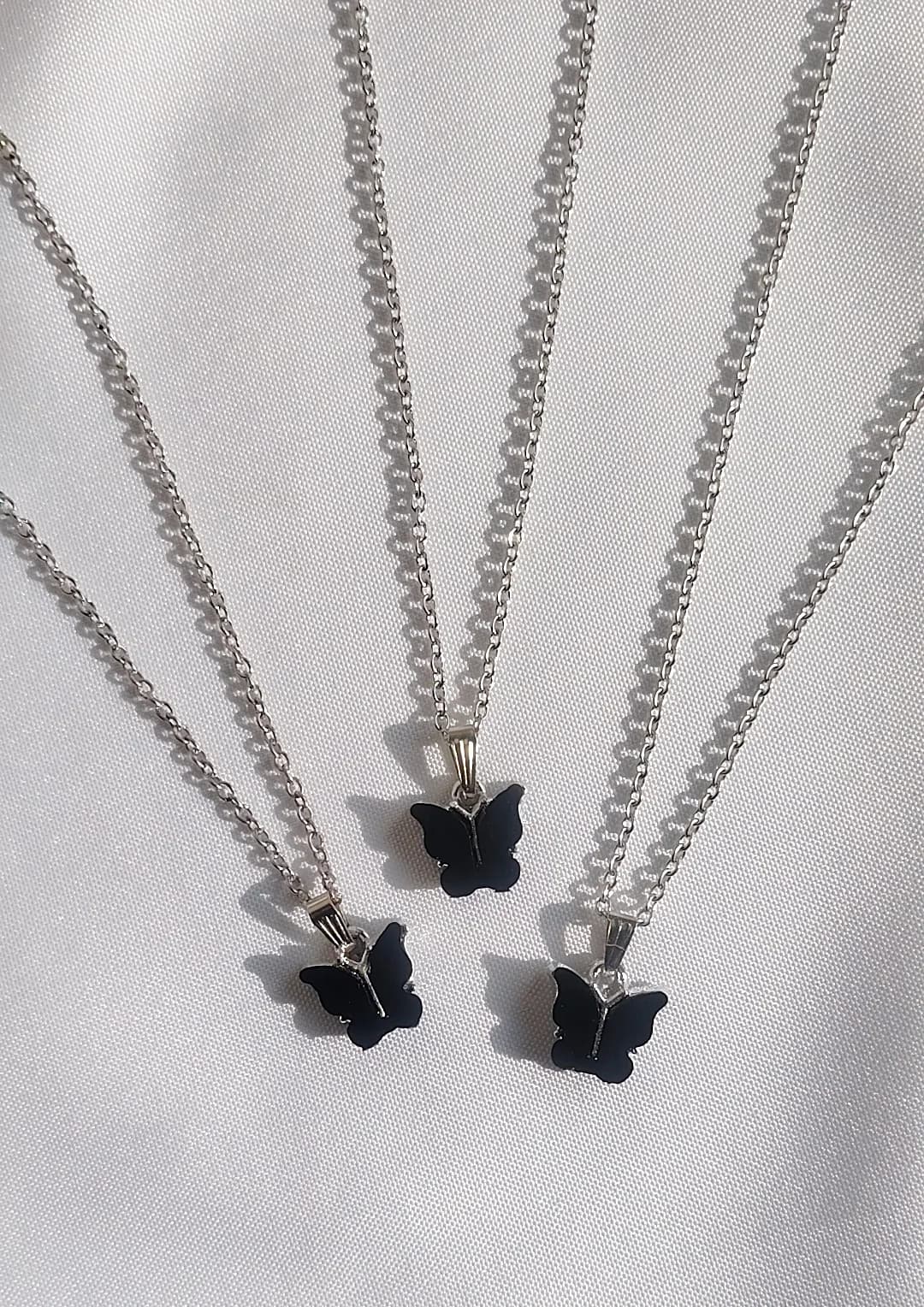 BUTTERFLY PENDANT